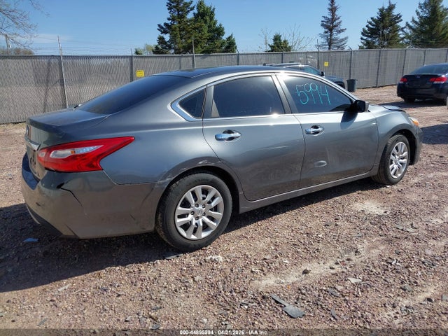 2016 Nissan Altima 2.5/2.5 S/2.5 Sl/2.5 Sr/2.5 Sv მანქანა იყიდება აუქციონზე, vin: 1N4AL3AP0GN304196, აუქციონის ნომერი: 44895994