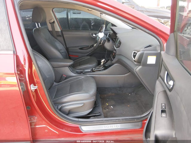 KMHC85LC2KU112640 Hyundai Ioniq Hybrid Limited