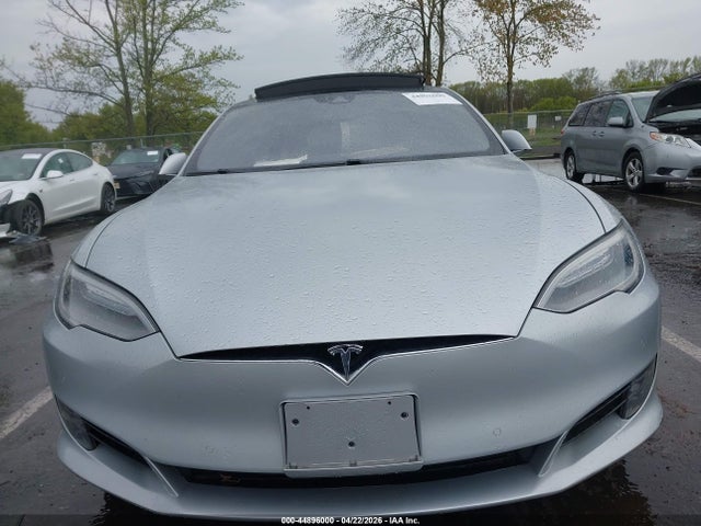 Tesla MODEL S 2016 5YJSA1E26GF149739 Image 12