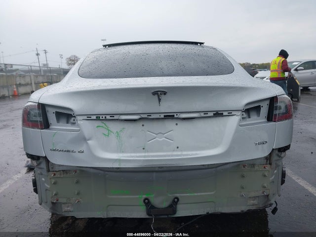 Tesla MODEL S 2016 5YJSA1E26GF149739 Image 16
