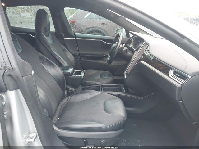 Tesla MODEL S 2016 5YJSA1E26GF149739 Image 5