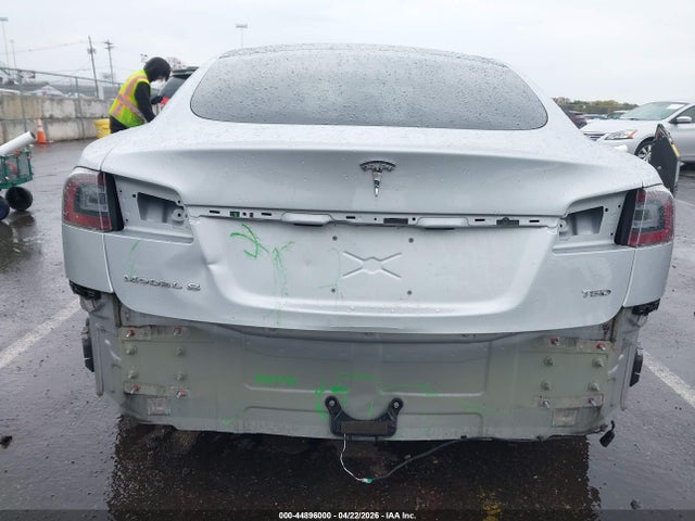 Tesla MODEL S 2016 5YJSA1E26GF149739 Image 6