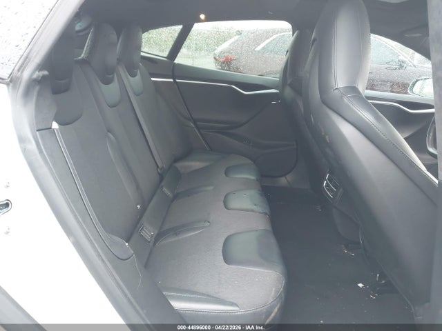 Tesla MODEL S 2016 5YJSA1E26GF149739 Image 8