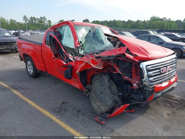 Продаж на аукціоні авто 2015 Gmc Canyon Sle, vin: 1GTH5BE33F1154000, номер лоту: 44896001