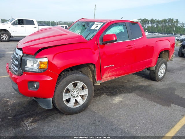 Продаж на аукціоні авто 2015 Gmc Canyon Sle, vin: 1GTH5BE33F1154000, номер лоту: 44896001