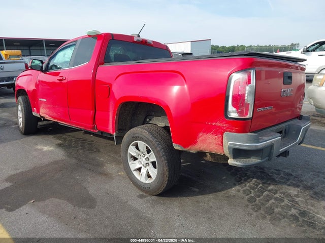 Продаж на аукціоні авто 2015 Gmc Canyon Sle, vin: 1GTH5BE33F1154000, номер лоту: 44896001