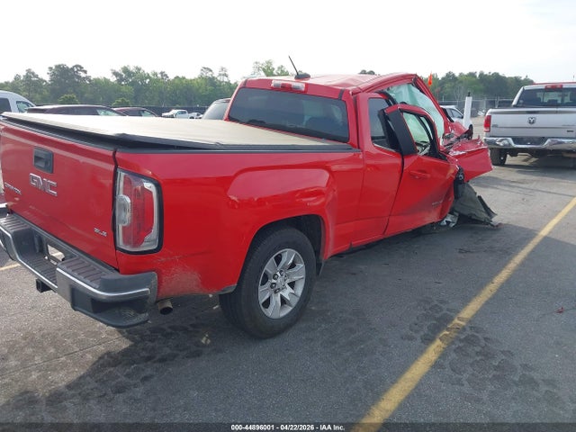 Продаж на аукціоні авто 2015 Gmc Canyon Sle, vin: 1GTH5BE33F1154000, номер лоту: 44896001