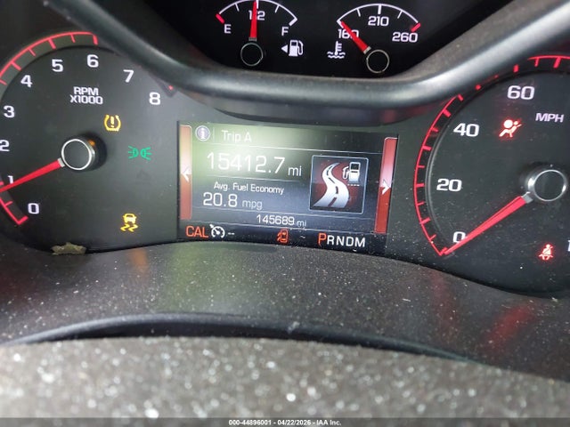 Продаж на аукціоні авто 2015 Gmc Canyon Sle, vin: 1GTH5BE33F1154000, номер лоту: 44896001
