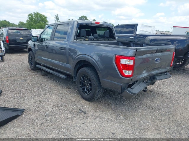 44896005 :رقم المزاد ، 1FTEW1CP9MFC40847 vin ، 2021 Ford F-150 Xl مزاد بيع