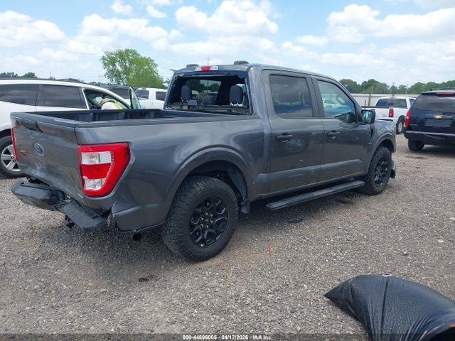 44896005 :رقم المزاد ، 1FTEW1CP9MFC40847 vin ، 2021 Ford F-150 Xl مزاد بيع