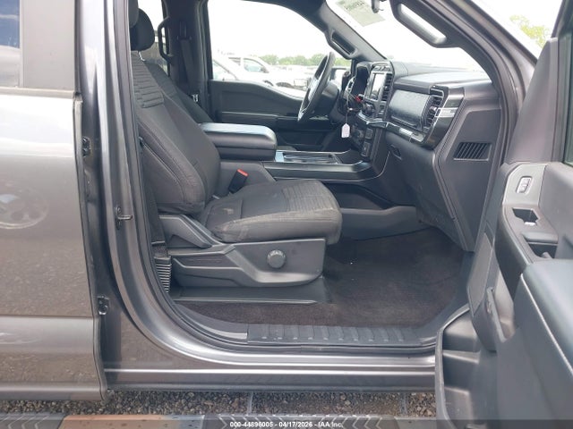 44896005 :رقم المزاد ، 1FTEW1CP9MFC40847 vin ، 2021 Ford F-150 Xl مزاد بيع