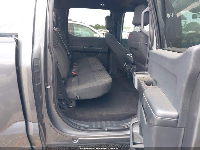 44896005 :رقم المزاد ، 1FTEW1CP9MFC40847 vin ، 2021 Ford F-150 Xl مزاد بيع