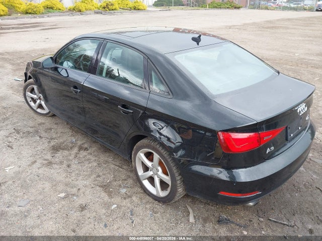 Продажа на аукционе авто 2015 Audi A3 2.0t Premium, vin: WAUBFGFF6F1009863, номер лота: 44896007