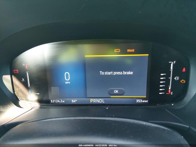 Aukcja sprzedaży 2023 Ford Escape St-line, vin: 1FMCU9MN0PUA97100, numer aukcji: 44896008