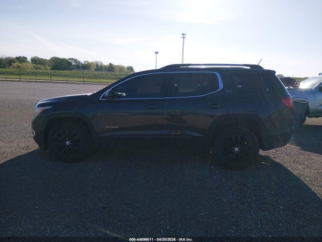Продаж на аукціоні авто 2018 Gmc Acadia Slt-1, vin: 1GKKNMLA7JZ235308, номер лоту: 44896011