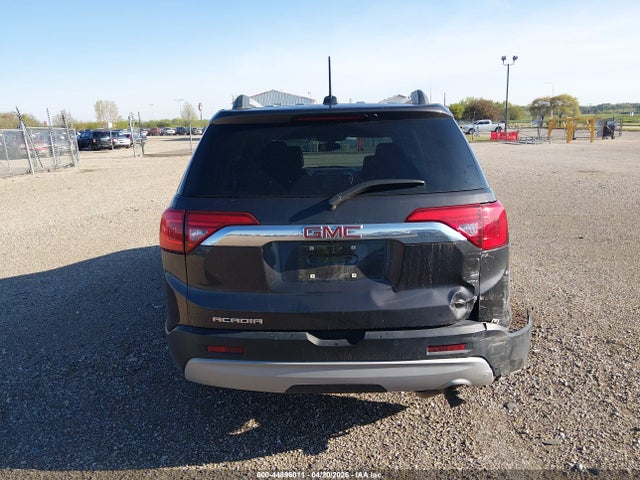 Продаж на аукціоні авто 2018 Gmc Acadia Slt-1, vin: 1GKKNMLA7JZ235308, номер лоту: 44896011