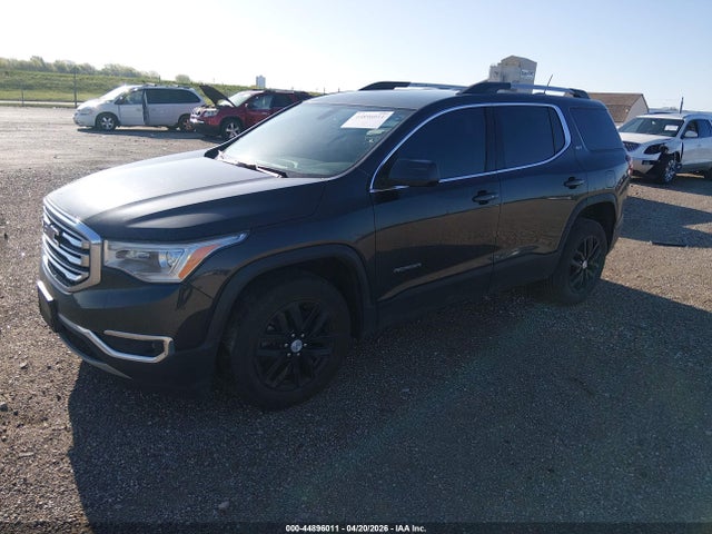 Продаж на аукціоні авто 2018 Gmc Acadia Slt-1, vin: 1GKKNMLA7JZ235308, номер лоту: 44896011