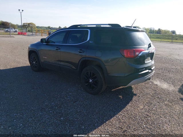 Продаж на аукціоні авто 2018 Gmc Acadia Slt-1, vin: 1GKKNMLA7JZ235308, номер лоту: 44896011