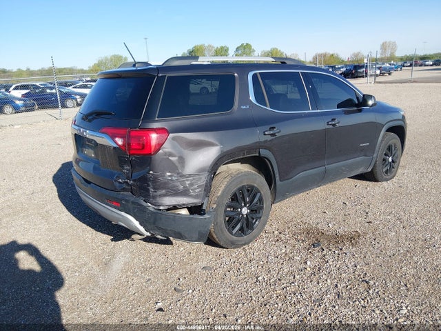 Продаж на аукціоні авто 2018 Gmc Acadia Slt-1, vin: 1GKKNMLA7JZ235308, номер лоту: 44896011