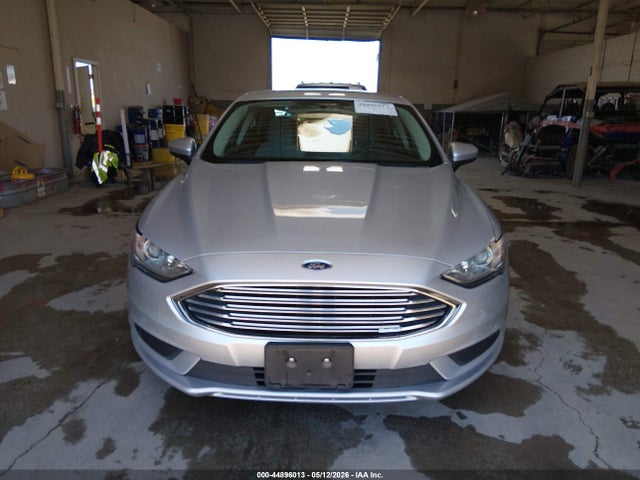 3FA6P0UU6JR279061 Ford Fusion Hybrid S