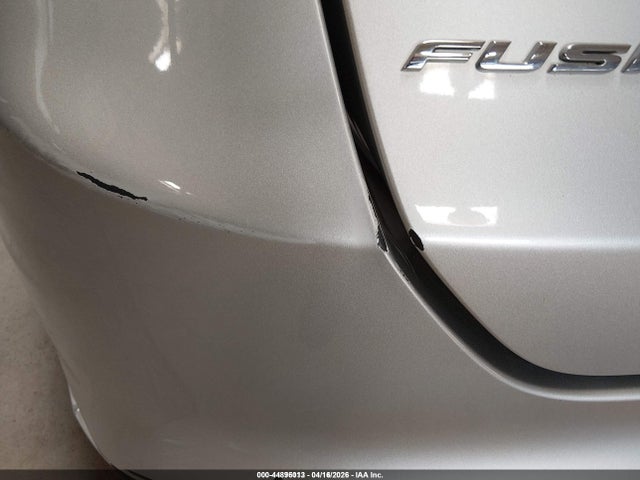 3FA6P0UU6JR279061 Ford Fusion Hybrid S