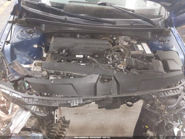Продажа на аукционе авто 2021 Hyundai Elantra Sel, vin: 5NPLM4AG6MH040550, номер лота: 44896014