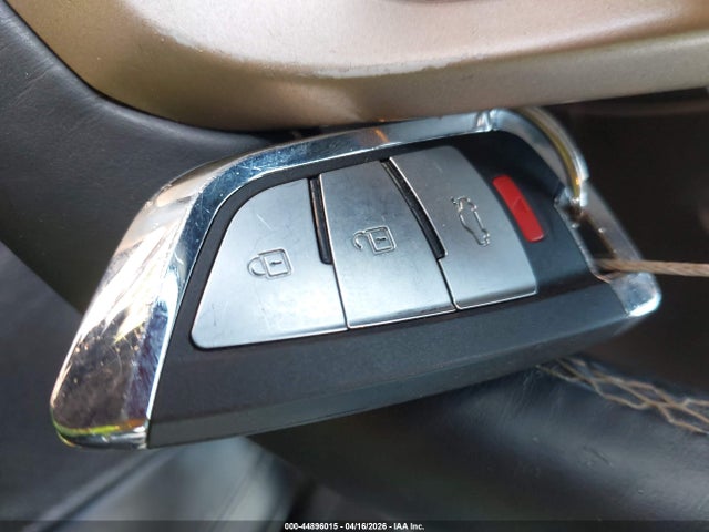 Продажа на аукционе авто 2015 Jeep Grand Cherokee Overland, vin: 1C4RJECG7FC957453, номер лота: 44896015
