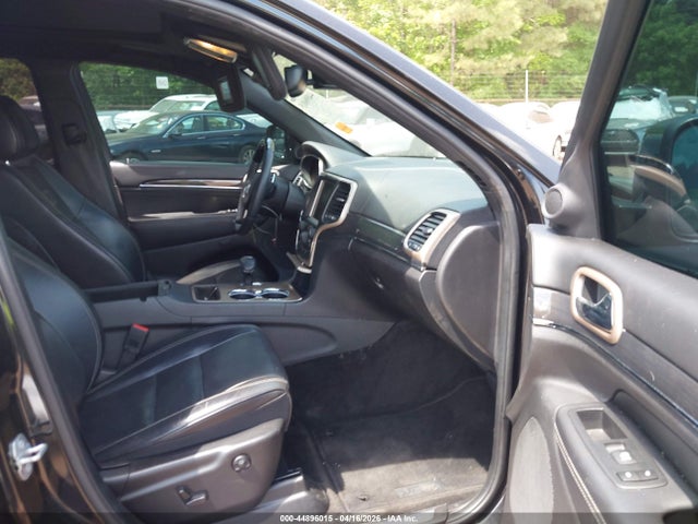 Продажа на аукционе авто 2015 Jeep Grand Cherokee Overland, vin: 1C4RJECG7FC957453, номер лота: 44896015