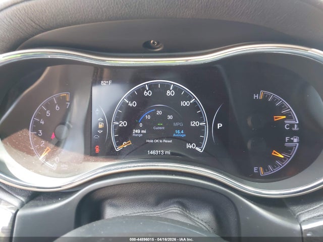 Продажа на аукционе авто 2015 Jeep Grand Cherokee Overland, vin: 1C4RJECG7FC957453, номер лота: 44896015