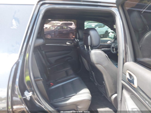 Продажа на аукционе авто 2015 Jeep Grand Cherokee Overland, vin: 1C4RJECG7FC957453, номер лота: 44896015