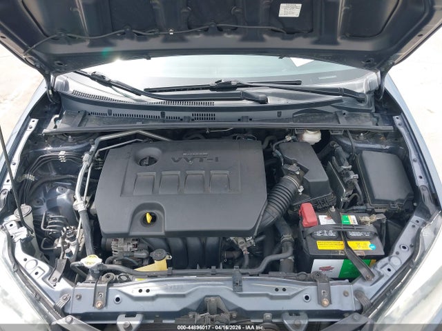 Toyota Corolla S Plus 2014 5YFBURHE5EP050407 Image 10