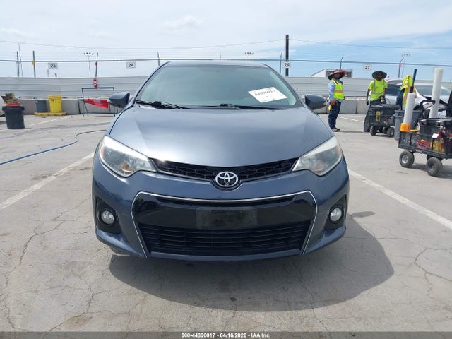 Toyota Corolla S Plus 2014 5YFBURHE5EP050407 Image 12
