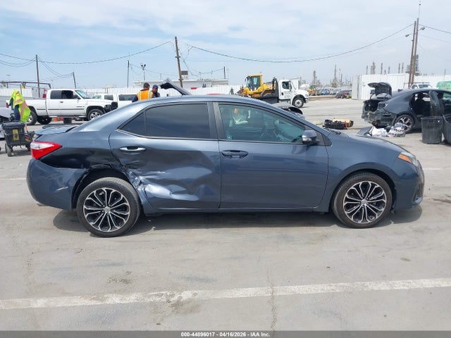 Toyota Corolla S Plus 2014 5YFBURHE5EP050407 Image 13