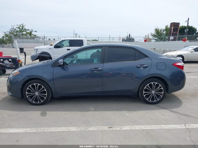 Toyota Corolla S Plus 2014 5YFBURHE5EP050407 Image 14