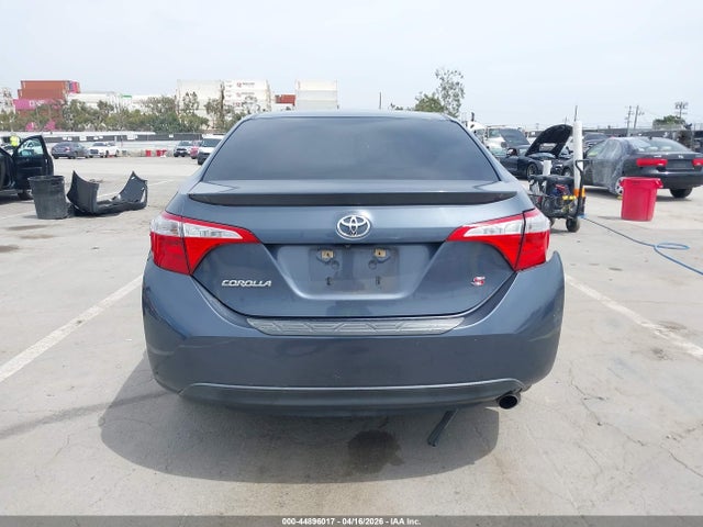 Toyota Corolla S Plus 2014 5YFBURHE5EP050407 Image 16