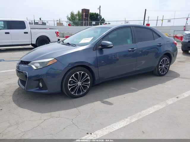 Toyota Corolla S Plus 2014 5YFBURHE5EP050407 Image 2