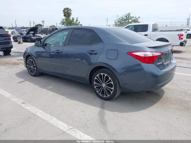 Toyota Corolla S Plus 2014 5YFBURHE5EP050407 Image 3