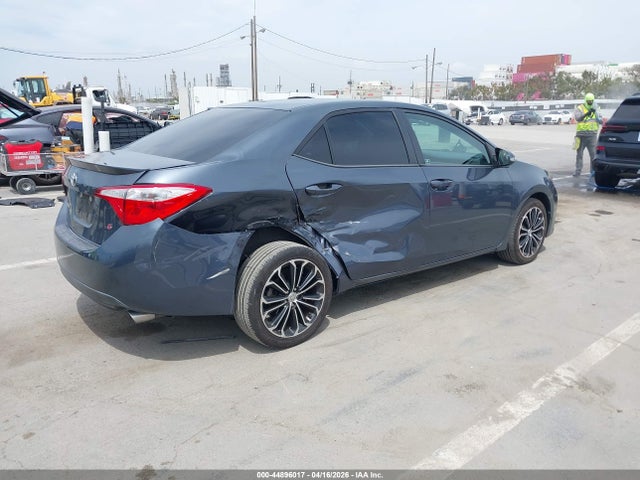 Toyota Corolla S Plus 2014 5YFBURHE5EP050407 Image 4