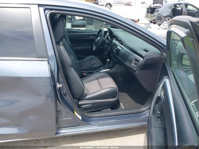 Toyota Corolla S Plus 2014 5YFBURHE5EP050407 Image 5