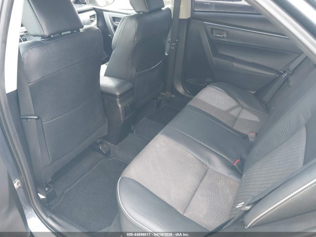 Toyota Corolla S Plus 2014 5YFBURHE5EP050407 Image 8