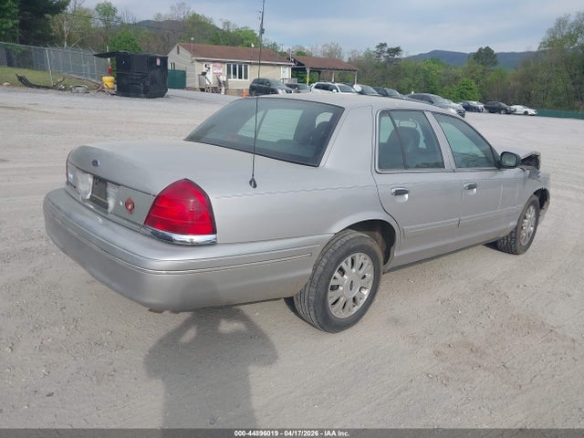 2005 Ford Crown Victoria Lx/lx Sport მანქანა იყიდება აუქციონზე, vin: 2FDFP74W65X121985, აუქციონის ნომერი: 44896019