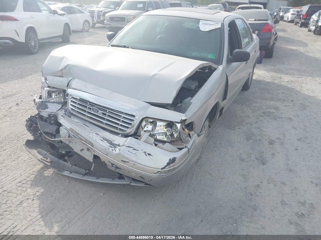 2005 Ford Crown Victoria Lx/lx Sport მანქანა იყიდება აუქციონზე, vin: 2FDFP74W65X121985, აუქციონის ნომერი: 44896019