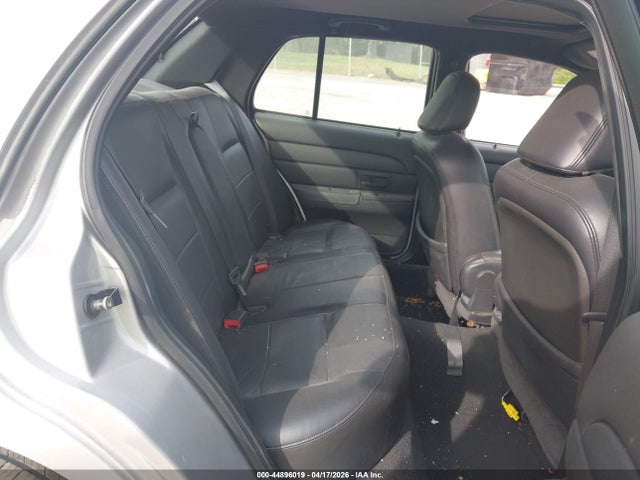 2005 Ford Crown Victoria Lx/lx Sport მანქანა იყიდება აუქციონზე, vin: 2FDFP74W65X121985, აუქციონის ნომერი: 44896019