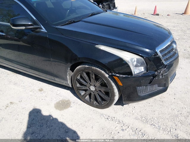 Aukcja sprzedaży 2014 Cadillac Ats Luxury, vin: 1G6AH5RX1E0183560, numer aukcji: 44896022
