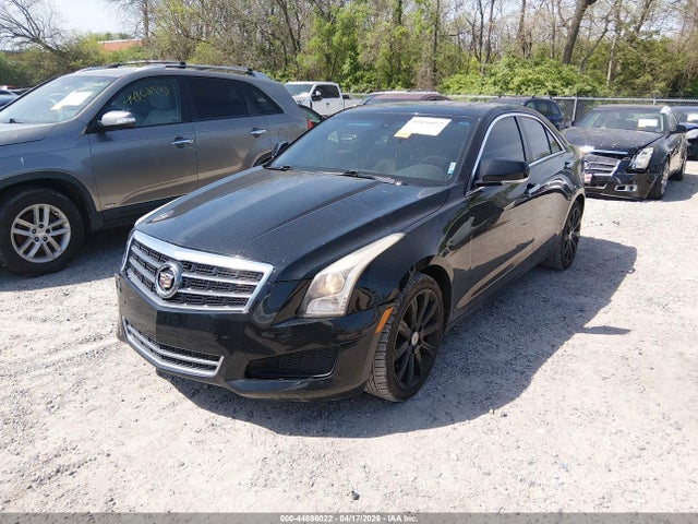 Aukcja sprzedaży 2014 Cadillac Ats Luxury, vin: 1G6AH5RX1E0183560, numer aukcji: 44896022