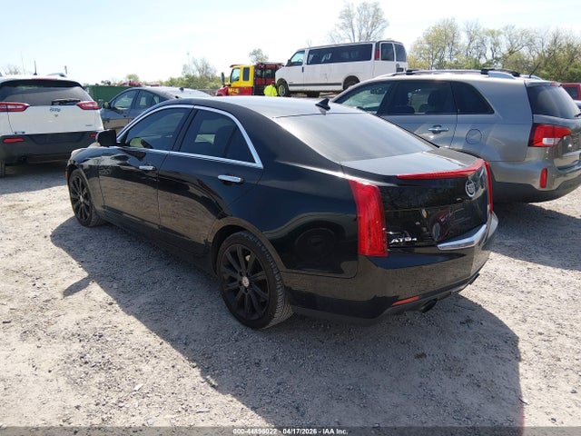 Aukcja sprzedaży 2014 Cadillac Ats Luxury, vin: 1G6AH5RX1E0183560, numer aukcji: 44896022