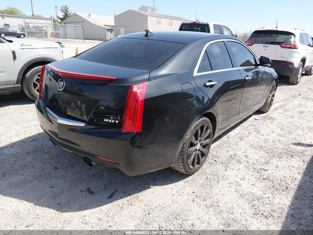 Aukcja sprzedaży 2014 Cadillac Ats Luxury, vin: 1G6AH5RX1E0183560, numer aukcji: 44896022
