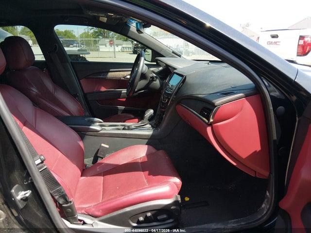 Aukcja sprzedaży 2014 Cadillac Ats Luxury, vin: 1G6AH5RX1E0183560, numer aukcji: 44896022
