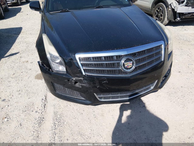 Aukcja sprzedaży 2014 Cadillac Ats Luxury, vin: 1G6AH5RX1E0183560, numer aukcji: 44896022