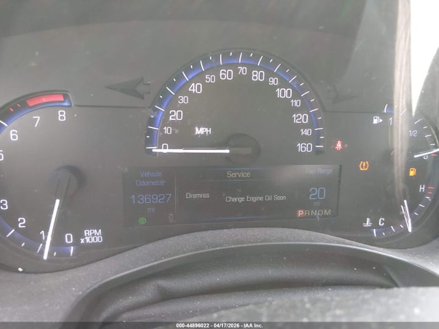 Aukcja sprzedaży 2014 Cadillac Ats Luxury, vin: 1G6AH5RX1E0183560, numer aukcji: 44896022